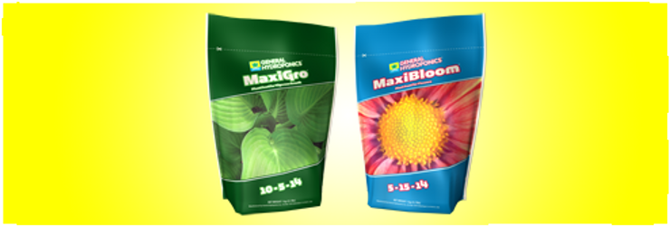 General Hydroponics Maxi Series General Hydroponics Maxi Series
